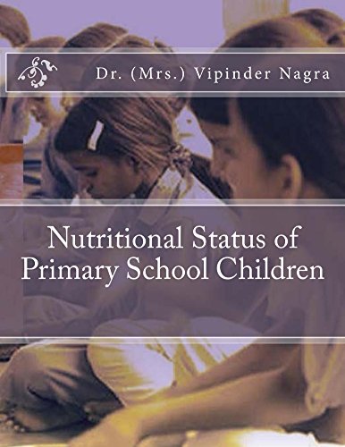 Nutritional Status of Primary School Children – International Journal ...