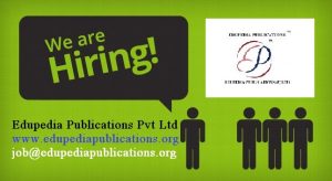 job at edupedia publications pvt ltd
