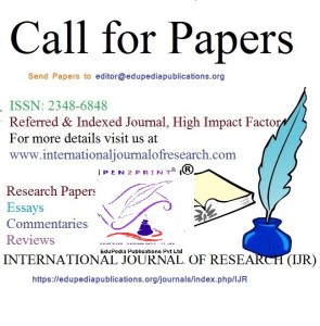 Call for Papers 2017