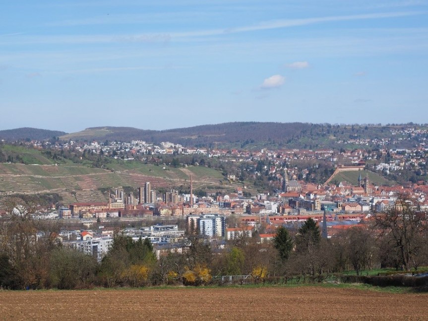 Development on greenfield 