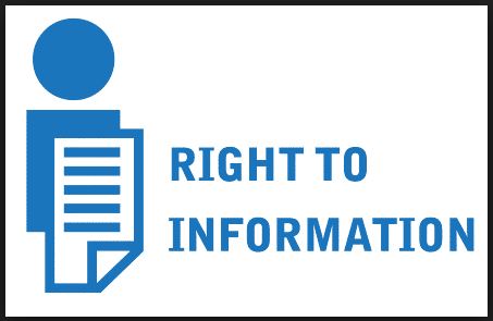 Role of RTI in&nbsp;SBI