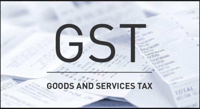 gst in India