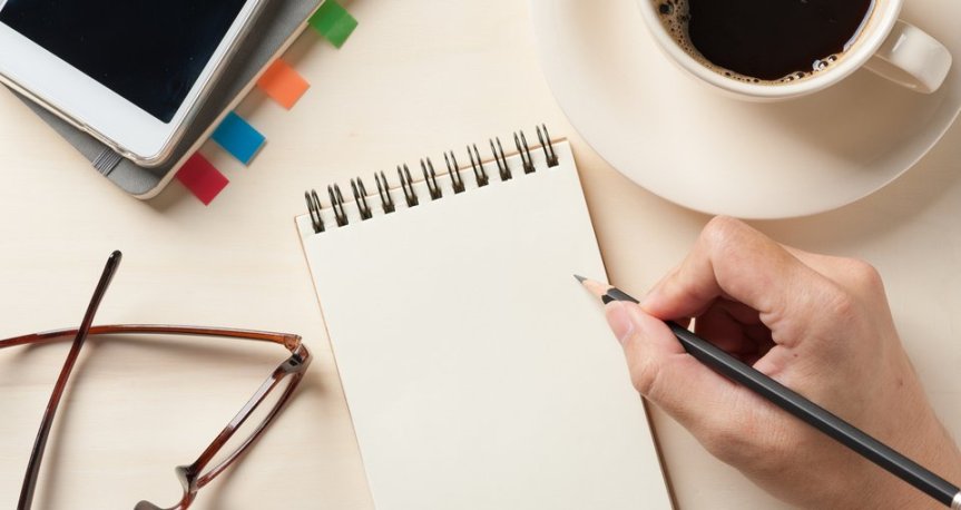 enjoying-time-writing-an-essay