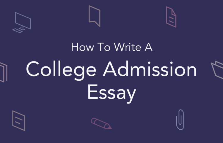 How to Choose a Great Admission Essay Topic – International Journal of ...