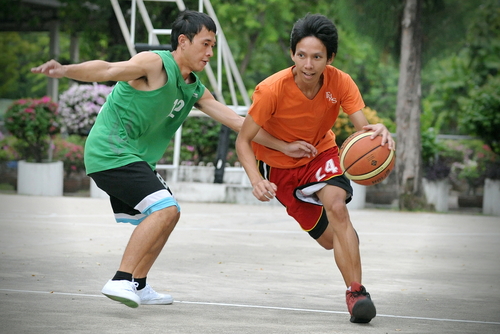 basketballers