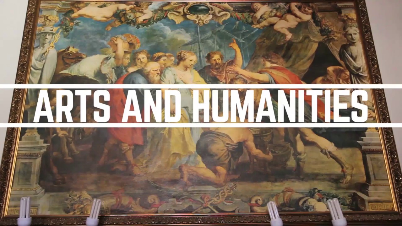 arts and humanities