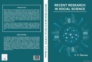 RECENT RESEARCH IN SOCIAL SCIENCE