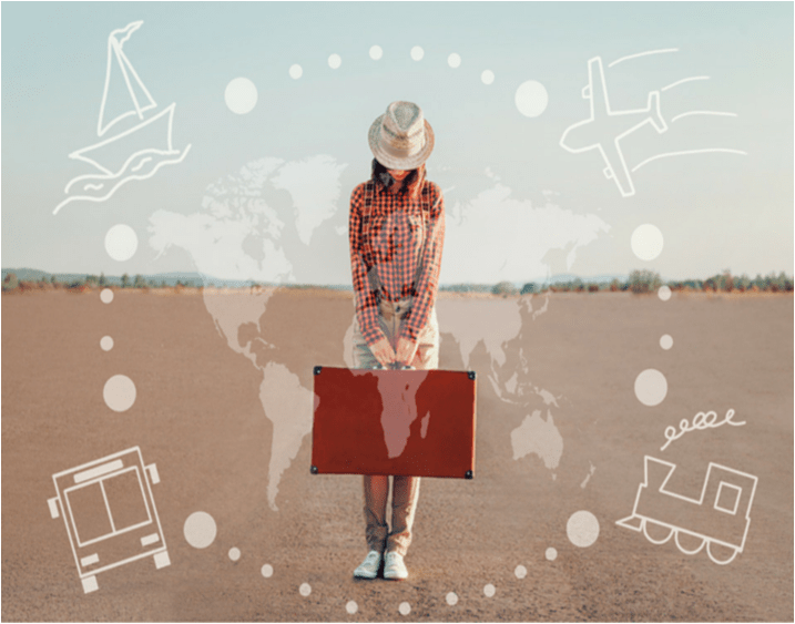 A Break in&nbsp;Between