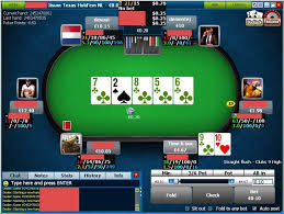 Insights of the Online Poker Game
