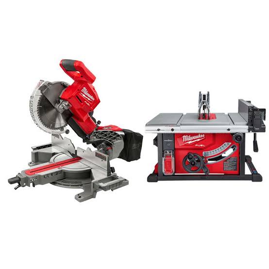 Table Saw v/s Miter&nbsp;saw