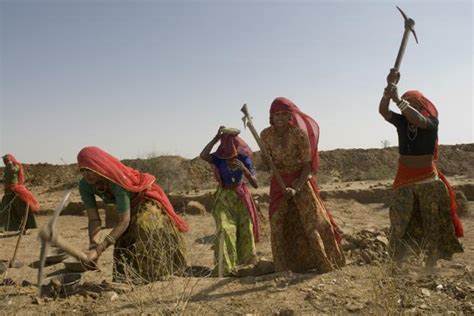 “Problems Of Rural Labour, Bondage And Migration” – International ...