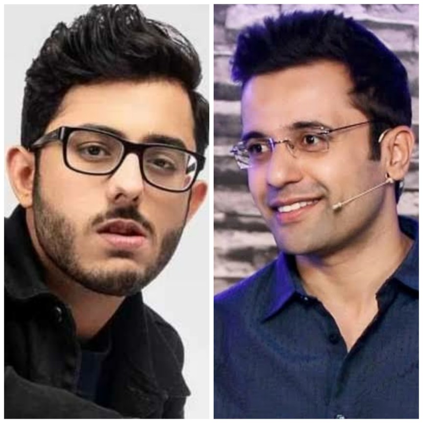 Why is the content of YouTubers like SANDEEP MAHESHWARI and CARRY MINATI so popular amongst younger audience despite being so&nbsp;contrasting?