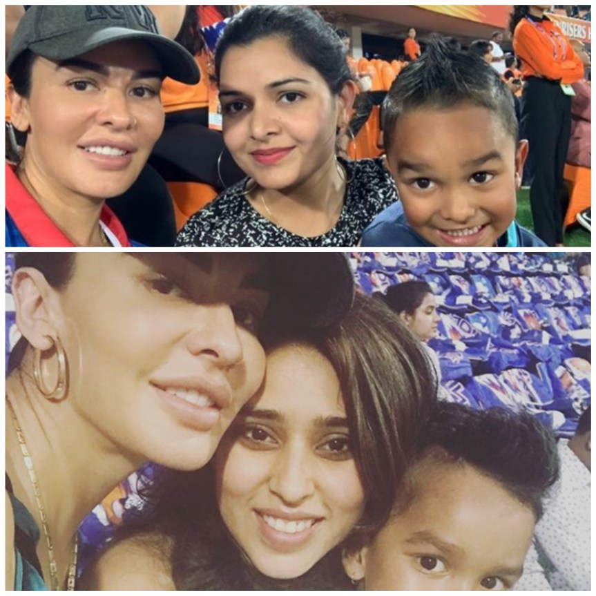 Let us get to know some more about the families/partners of some of our favourite&nbsp;cricketers.