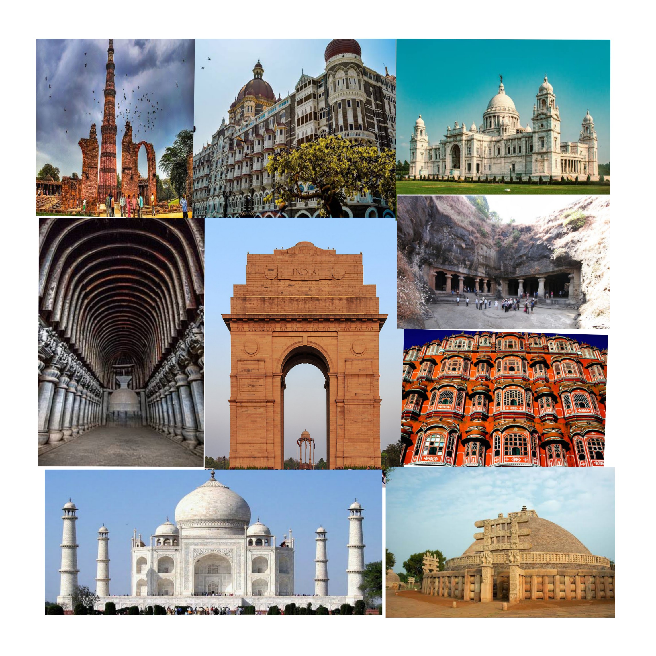 Evaluation of Indian Architecture – International Journal of