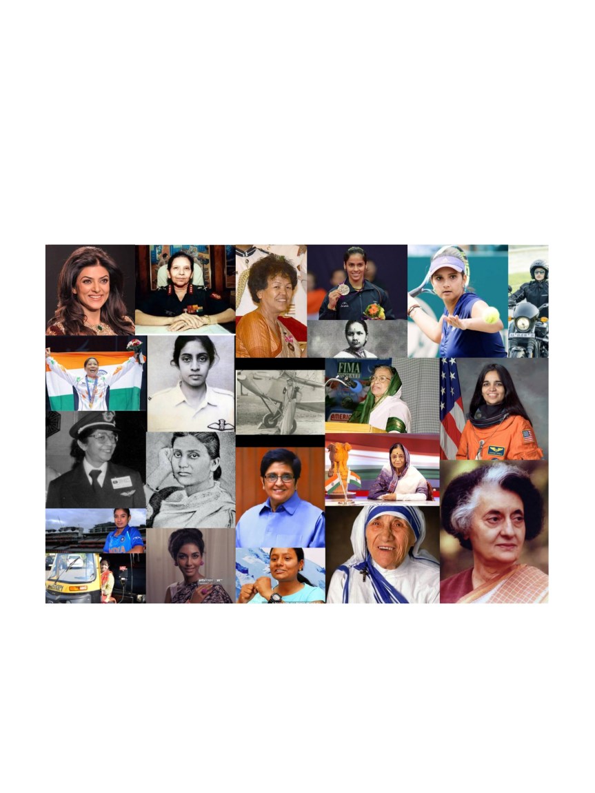 Indian Women Who Are FIRSTS In Their&nbsp;Field