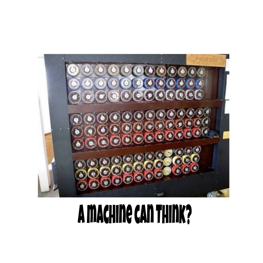 The Man Who Knew too much: Alan&nbsp;Turing