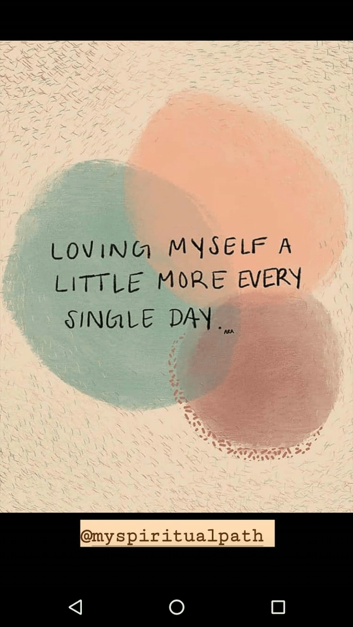 Paving the path towards practicing Self&nbsp;Love