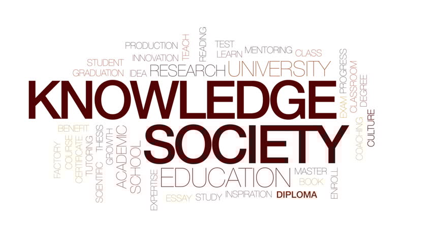 India and Knowledge&nbsp;Society