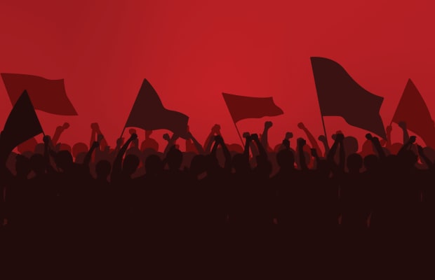 Communism and Revolution