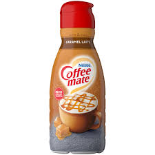 Caramel Latte | Coffee Creamer | Liquid | Coffee mate®