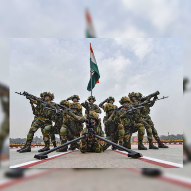 INDIAN ARMY – International Journal of Research (IJR)