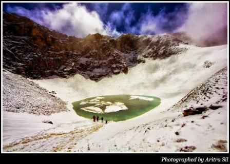 ROOPKUND: SKELETON LAKE