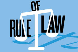 CONCEPT OF RULE OF&nbsp;LAW