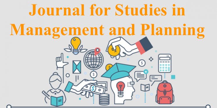 journal for studies in Management and&nbsp;planning