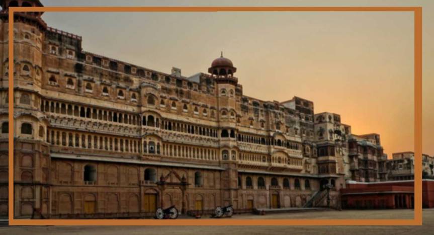 Bikaner – Rajasthan’s hidden jewel to&nbsp;discover!