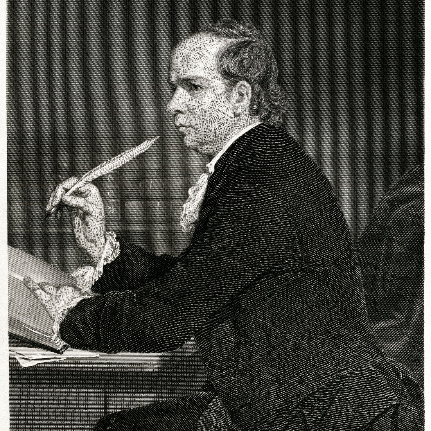 OLIVER GOLDSMITH